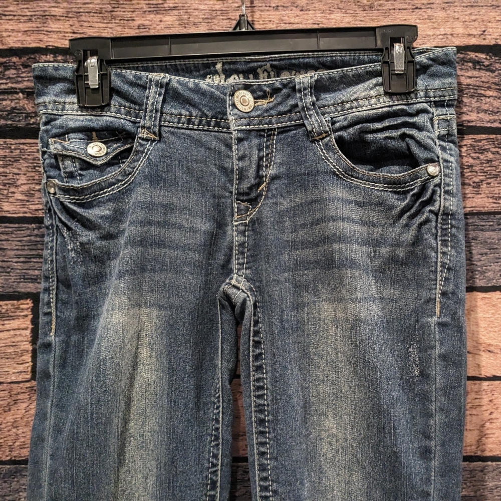 Y2K Vintage Boot Cut Jeans